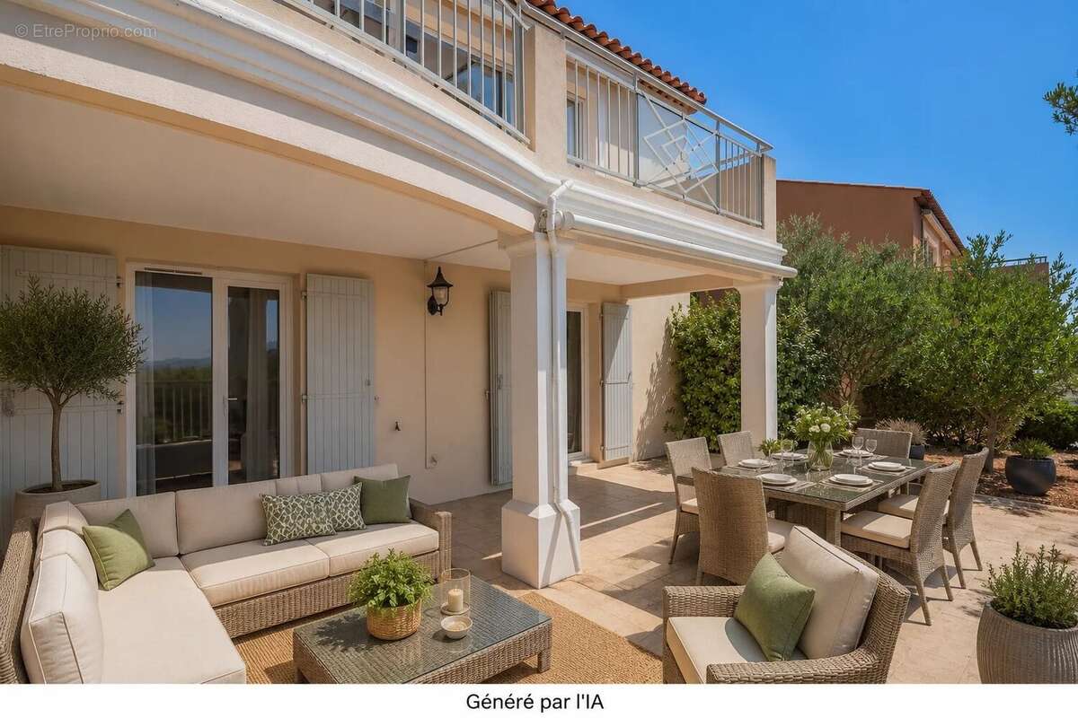 Maison à SAINTE-MAXIME