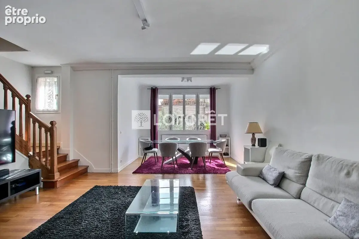 Maison Courbevoie 5 pièces 127.93 m2 - photo 2