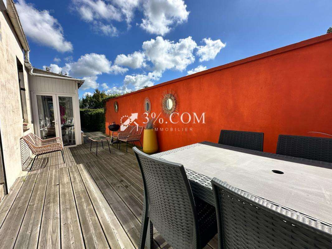 Maison à BOULOGNE-SUR-MER