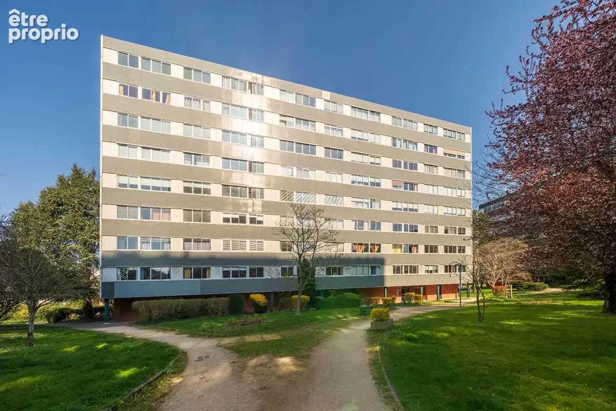 Appartement Vandoeuvre Les Nancy 4 pièce(s) 94.84 m2 - photo 14
