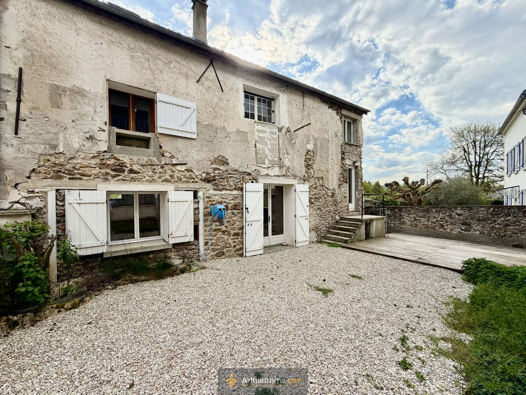 Maison à LA FERTE-SOUS-JOUARRE