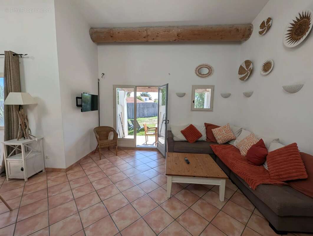 Maison à SAINTES-MARIES-DE-LA-MER