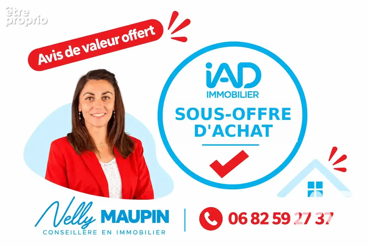 Photo 1 - Maison à CIVAUX