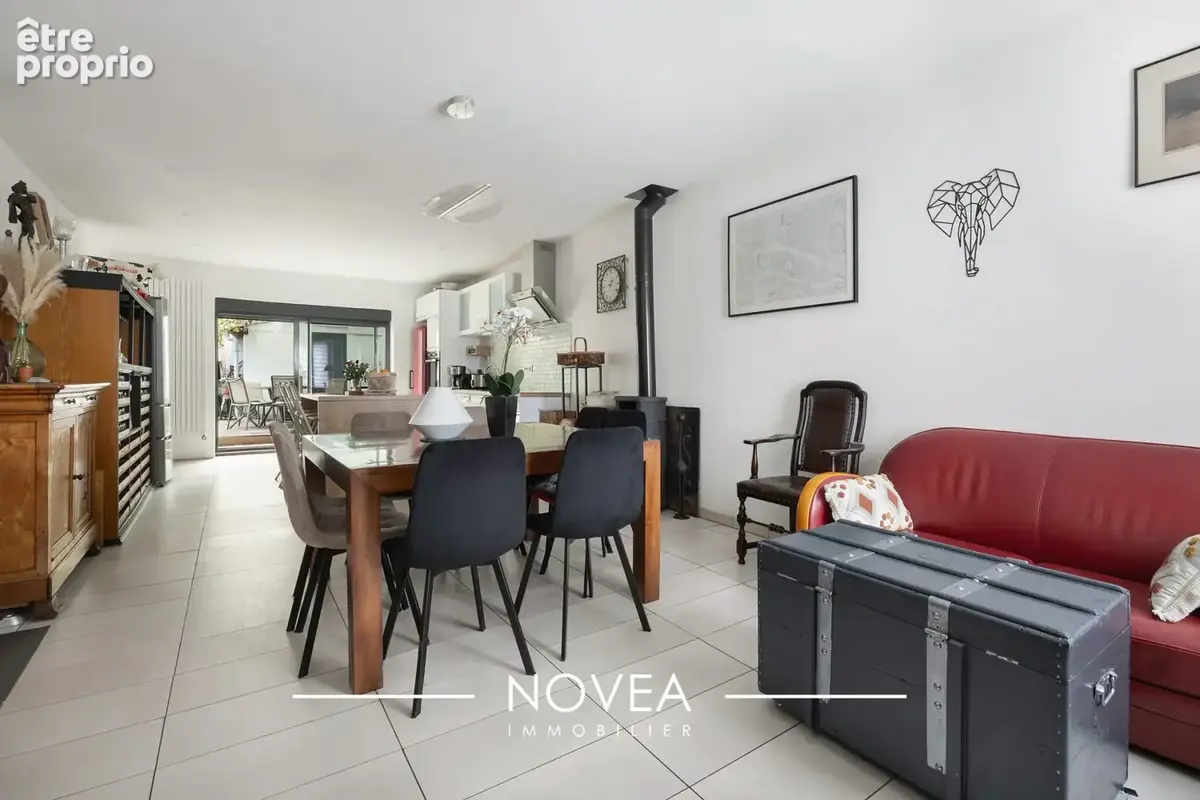 Maison 4 pièces 120 m² à vendre à Pierre-Benite (69310) - photo 5