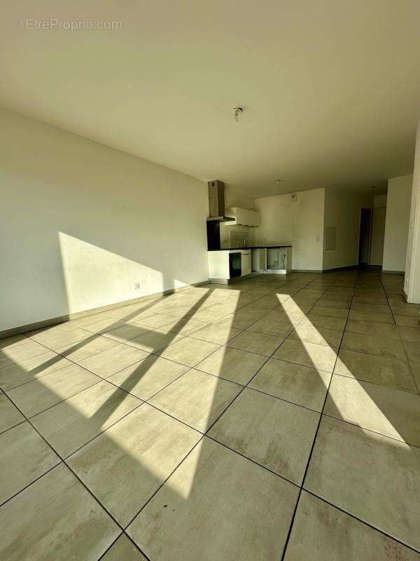 Appartement à MARSEILLE-10E