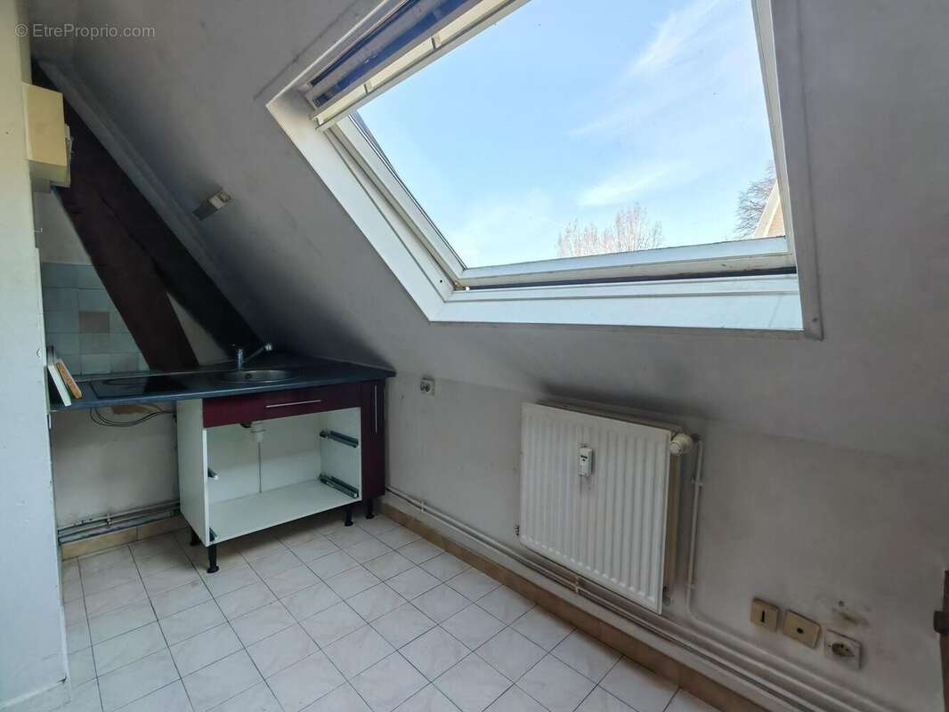 Photo 3 - Appartement à VALENCIENNES