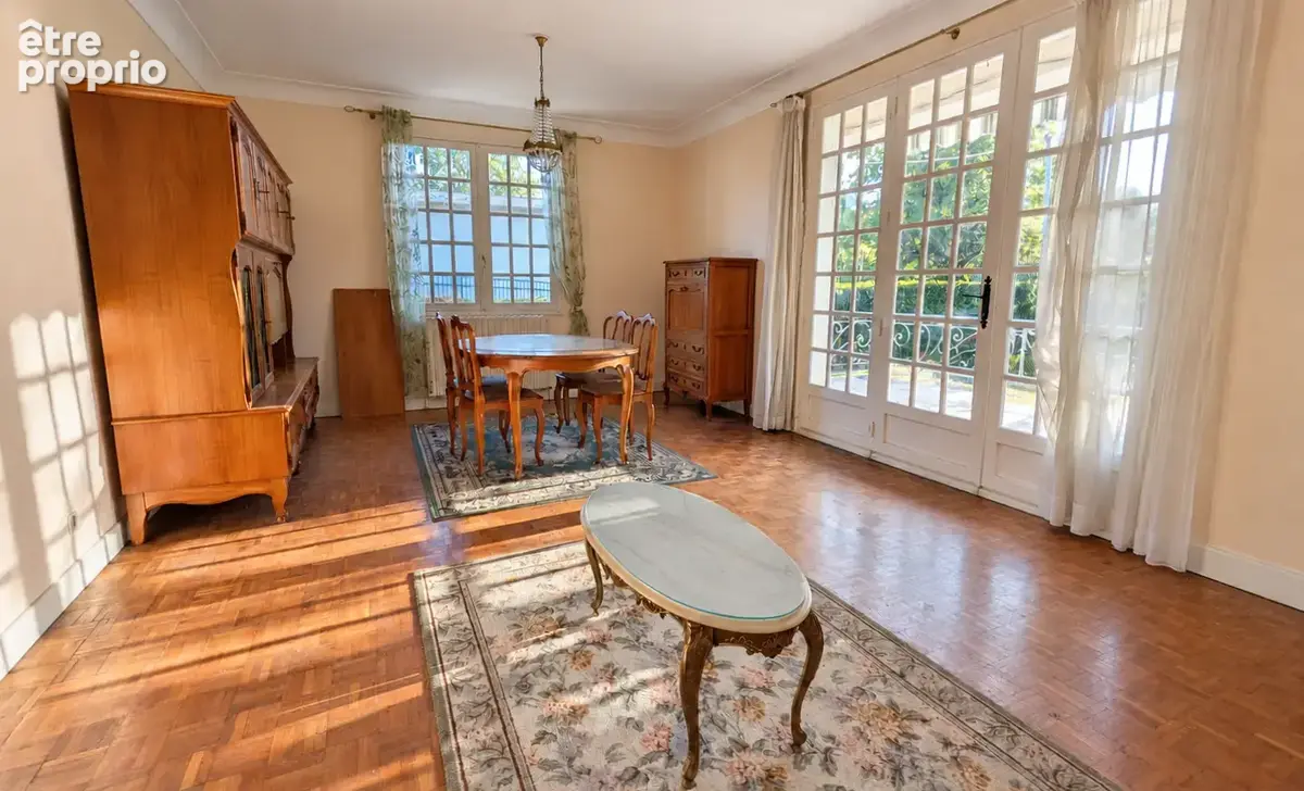Maison avec jardin arboré, à deux pas des commodités - photo 3