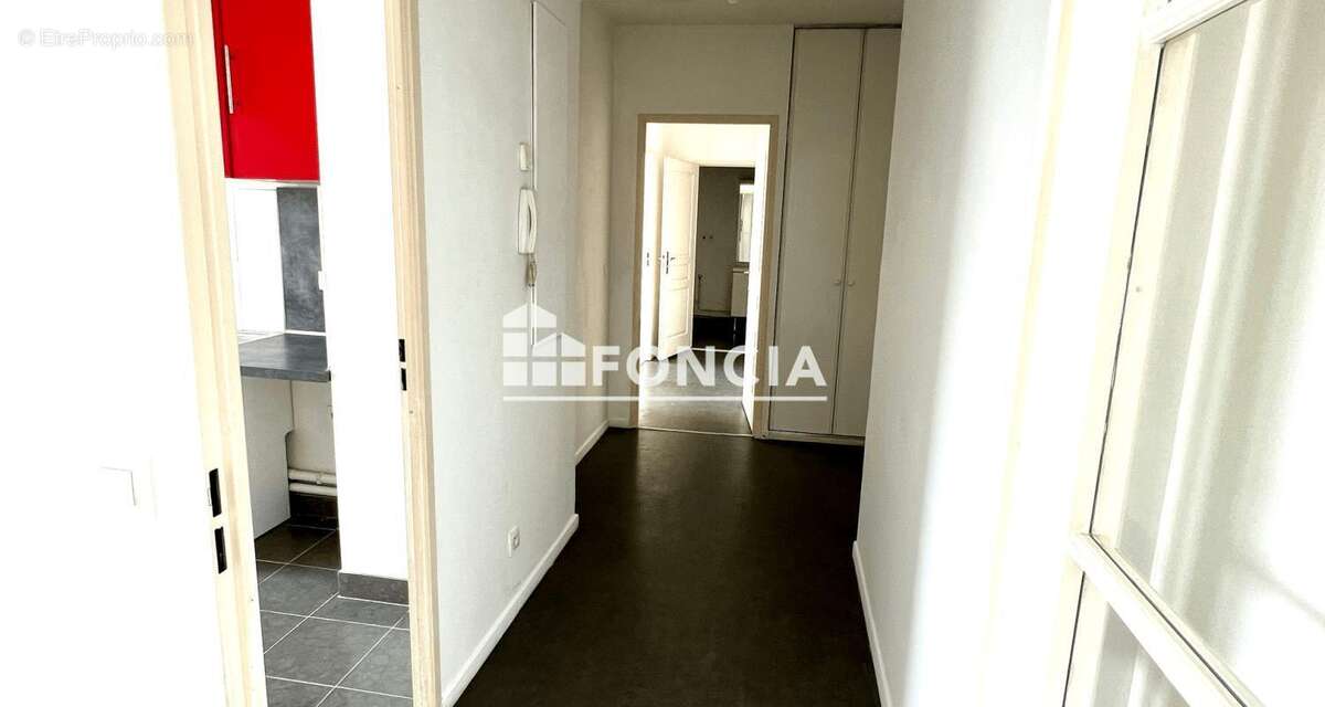 Exclusivite centre ville t3 de 68 m2 avec parking en sous-sol - photo 8