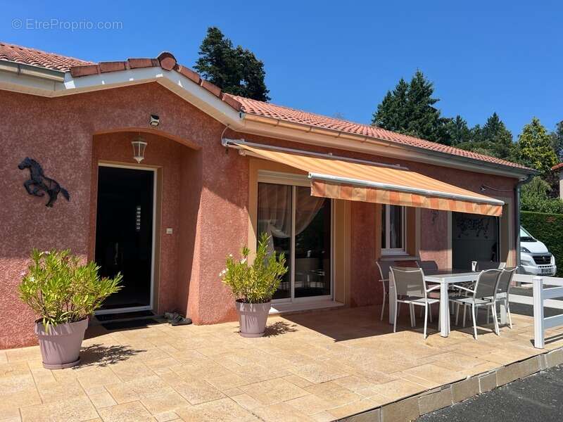 Maison à CHAUFFAILLES