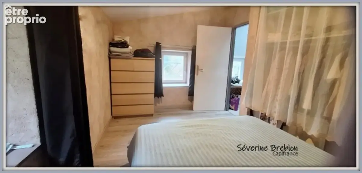  Maison rénovée en pierre de 166 m², 4 chambres, vaste séjour, dépendance, assainissement OK, avec ancien moulin et terrain de 1 - photo 21