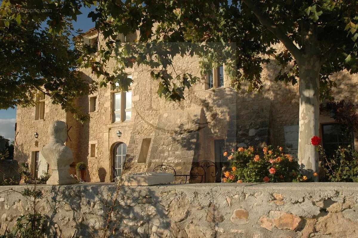 Maison à AIX-EN-PROVENCE