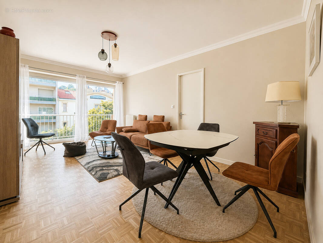 Appartement à BIARRITZ