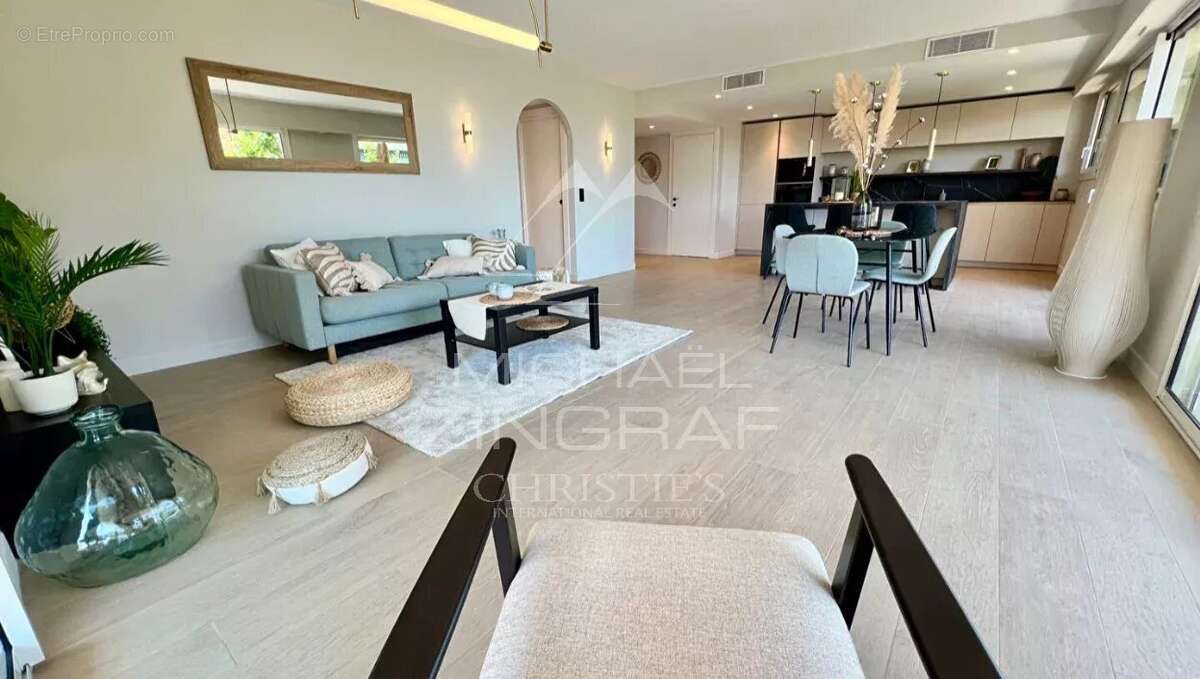 Appartement à ANTIBES