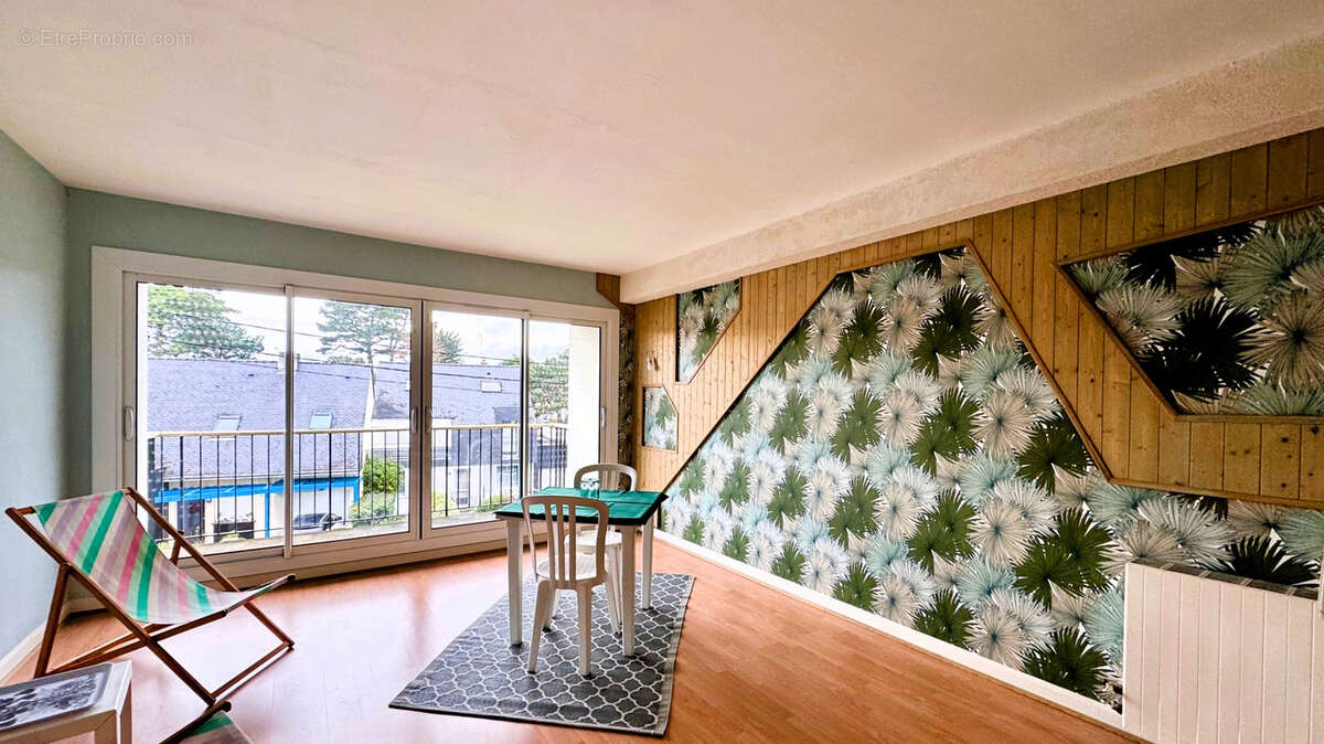 Appartement à LA BAULE-ESCOUBLAC