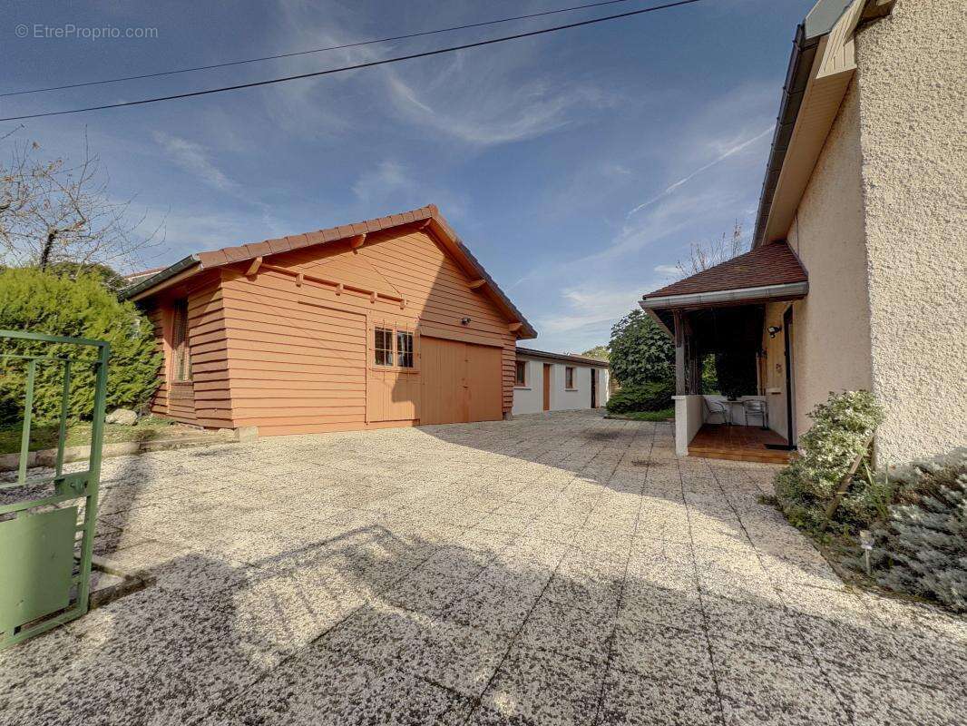 Maison à MARSANNAY-LA-COTE