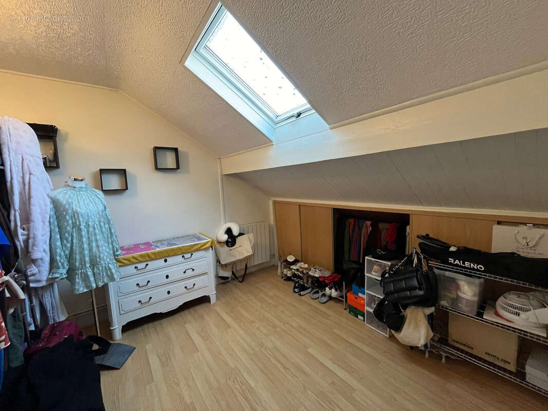 Maison à TREMBLAY-EN-FRANCE