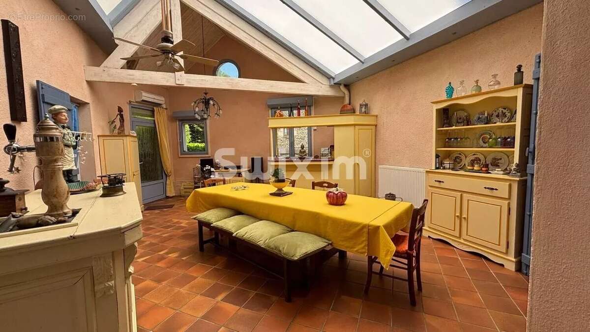 Maison à VEZELAY