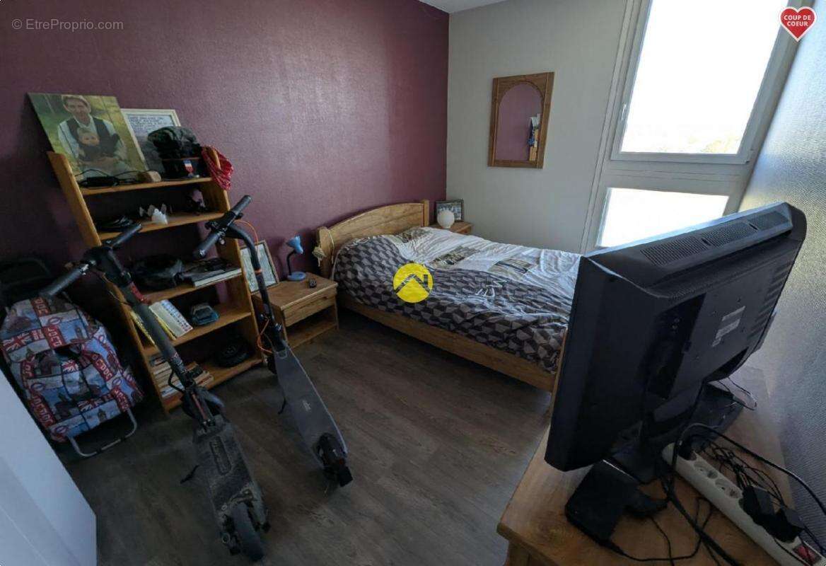 Appartement à BOURGES