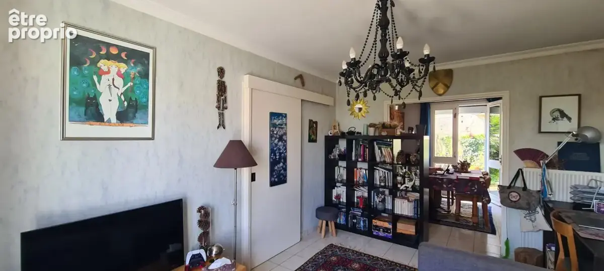 Maison Clisson 5 P . 3 Chs . Bureau . 81.29 M² . T 377 M² . Terrasse . Garage - photo 6