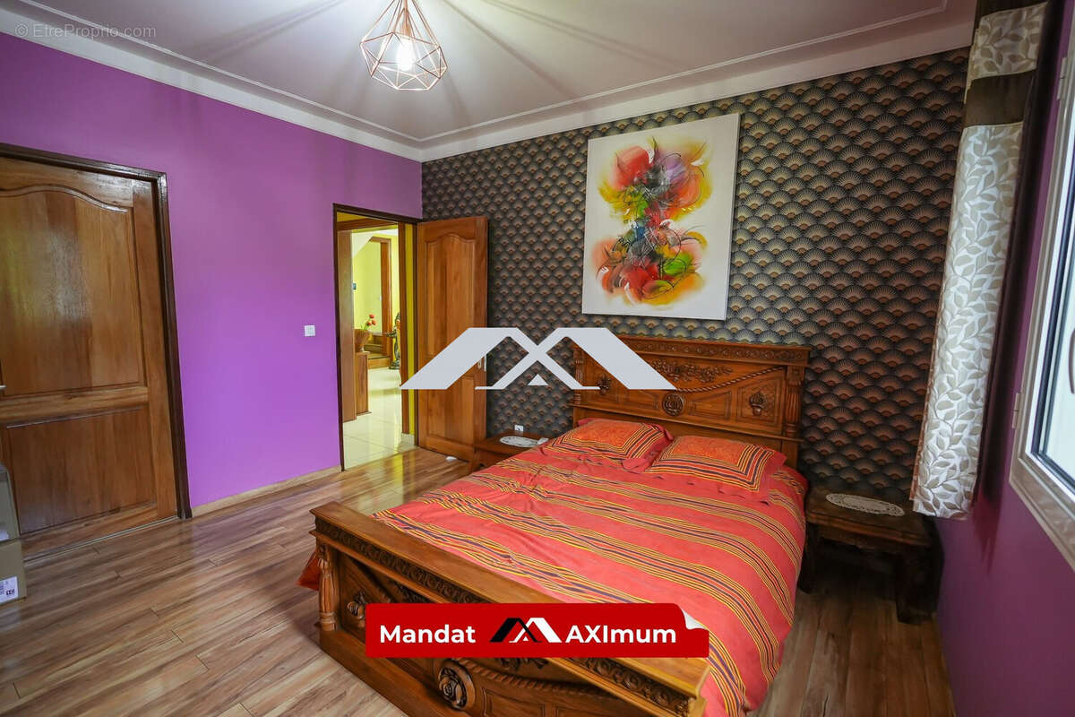 Maison à SAINTE-MARIE