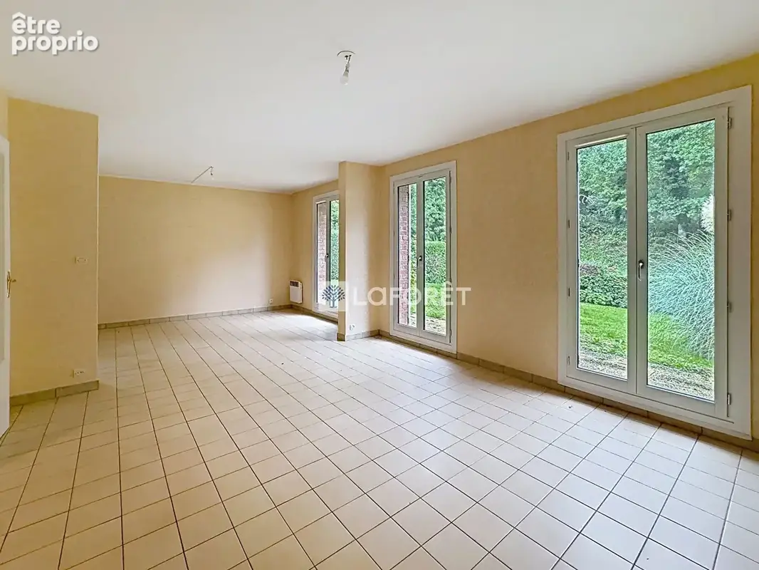 Maison à vendre à Saint-Valery-en-Caux 124 m², 5 chambres, jardin et garage - photo 2