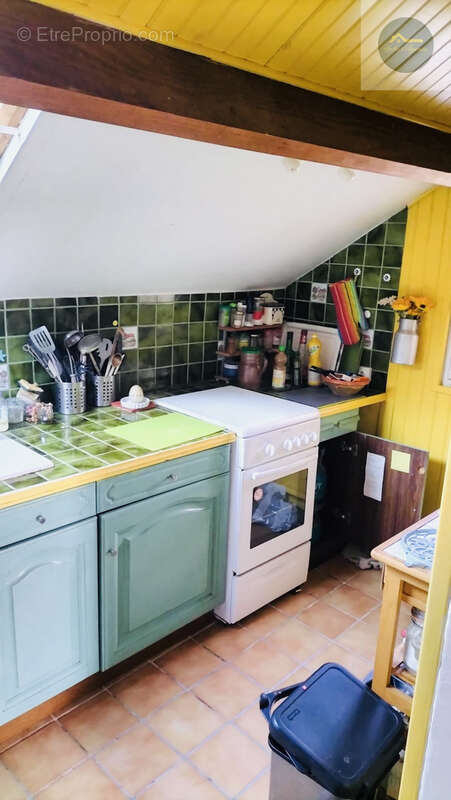 Maison à MONTACHER-VILLEGARDIN