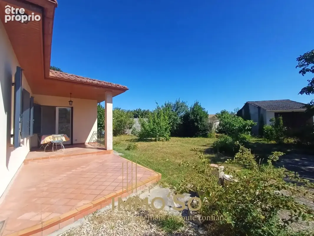 Maison 3 chambres a loupiac - photo 7