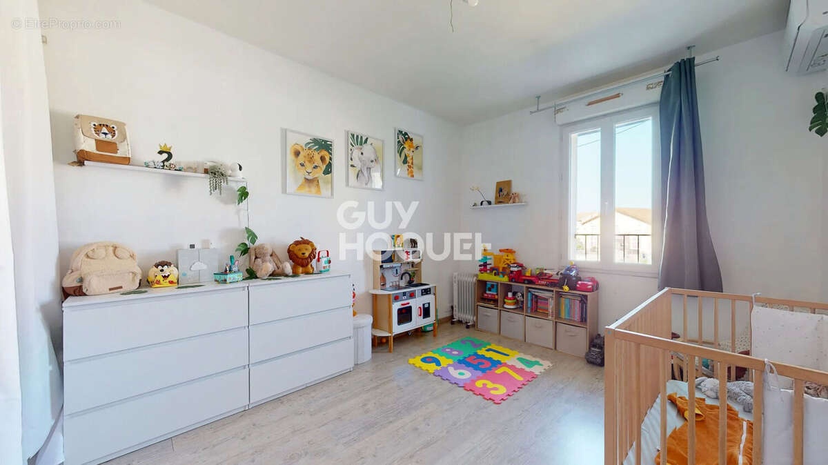 Appartement à LE THOR