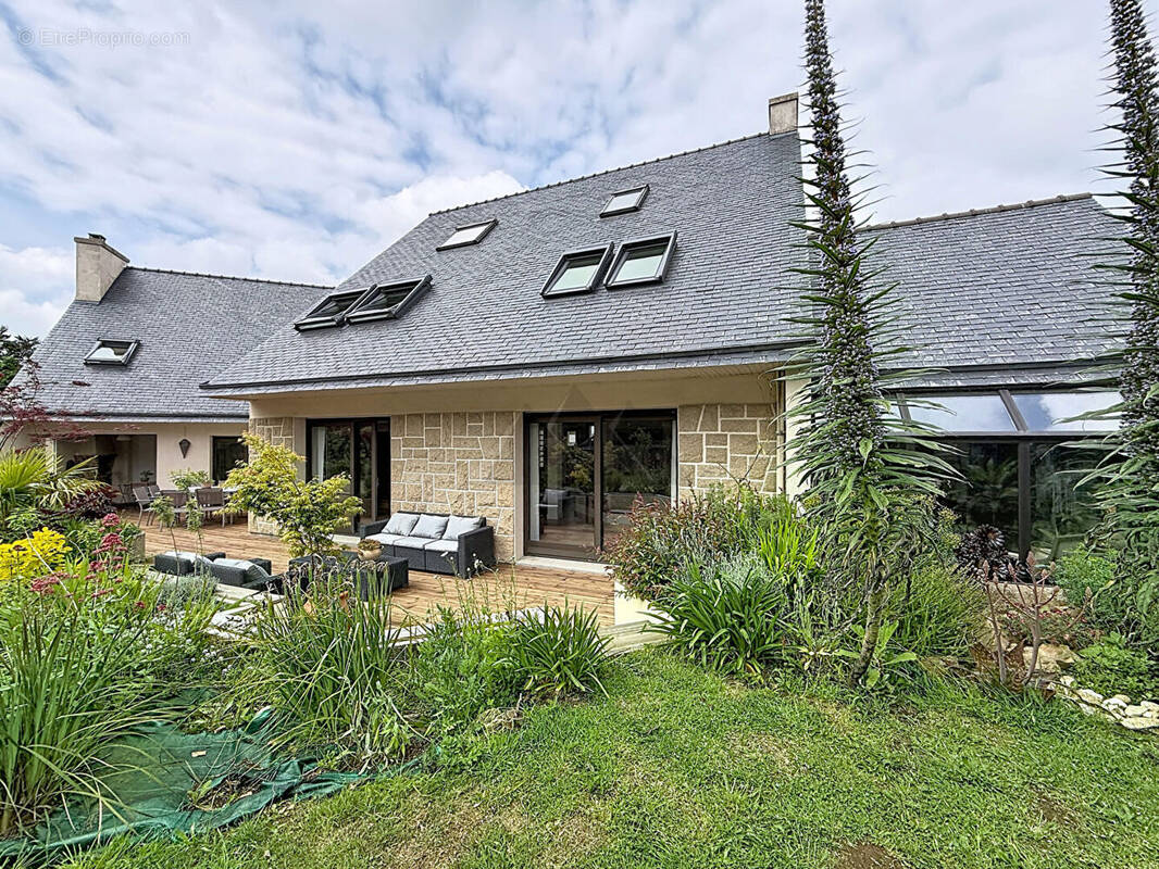 Maison à PLABENNEC