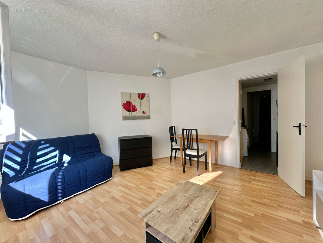 Appartement à REIMS