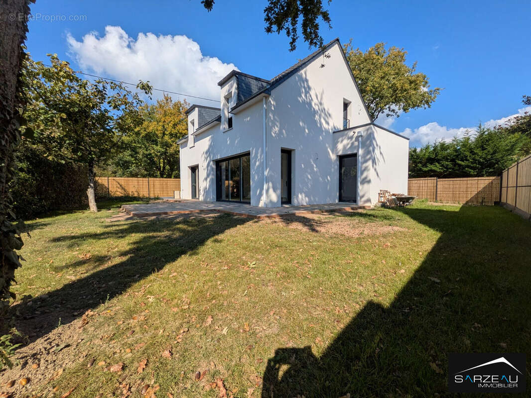 Maison à SARZEAU