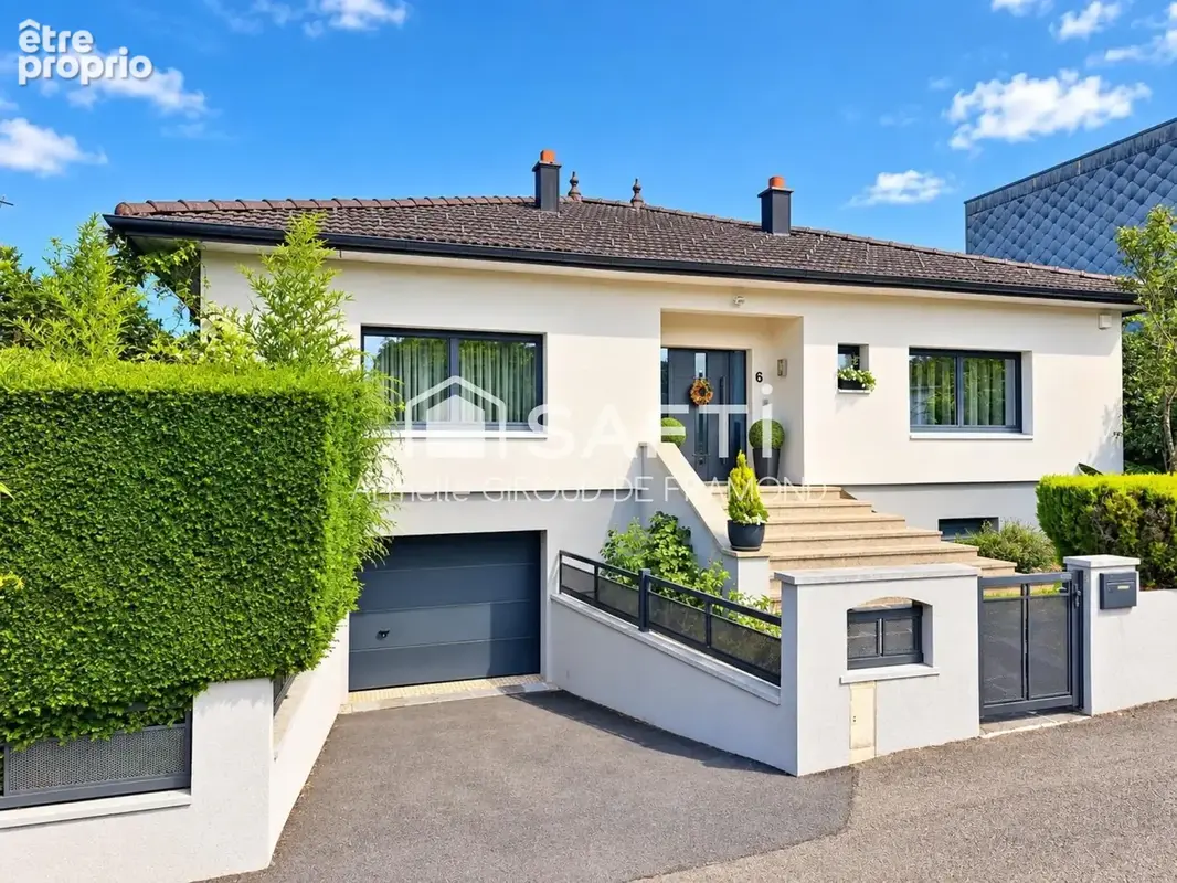Photo 1 - Maison à MULHOUSE