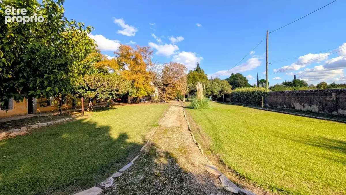 MONTFORT SUR ARGENS : Propriété fort potentiel - photo 10