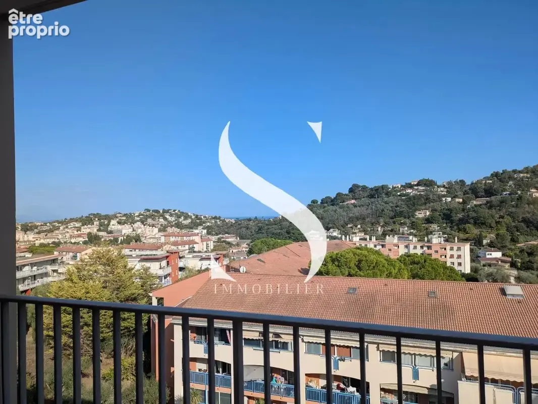 Photo Appartement à Vallauris au prix de 250 000€