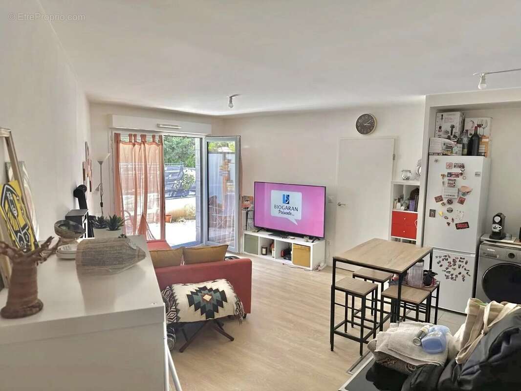 Appartement à LE PLESSIS-TREVISE