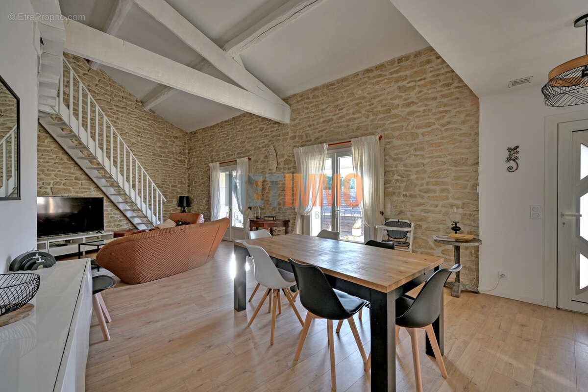 Aubais - Maison de charme - photo 20