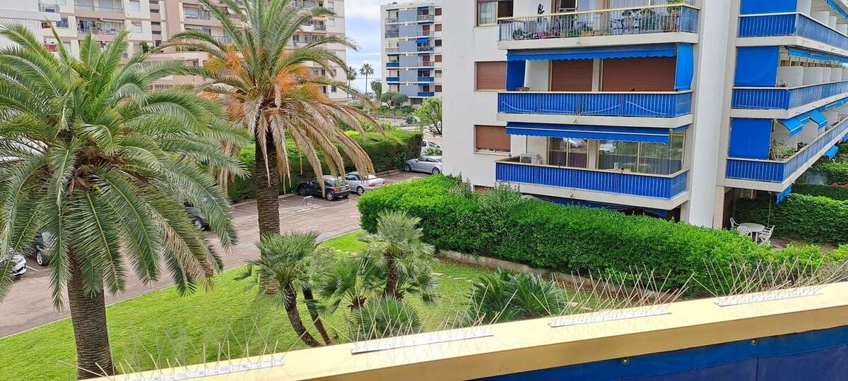 Appartement à CAGNES-SUR-MER