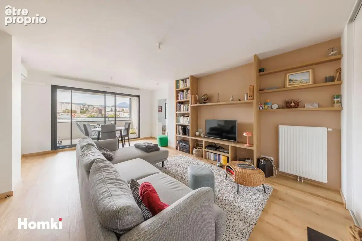 Appartement neuf T3 de 69 m2 à Clermont-Ferrand 63000, Rue de la Pradelle - photo 11