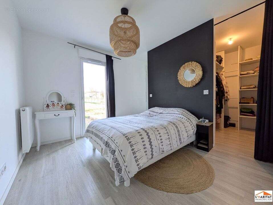 Maison à L'ISLE-JOURDAIN
