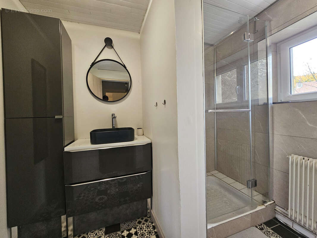 Maison à BAUME-LES-DAMES