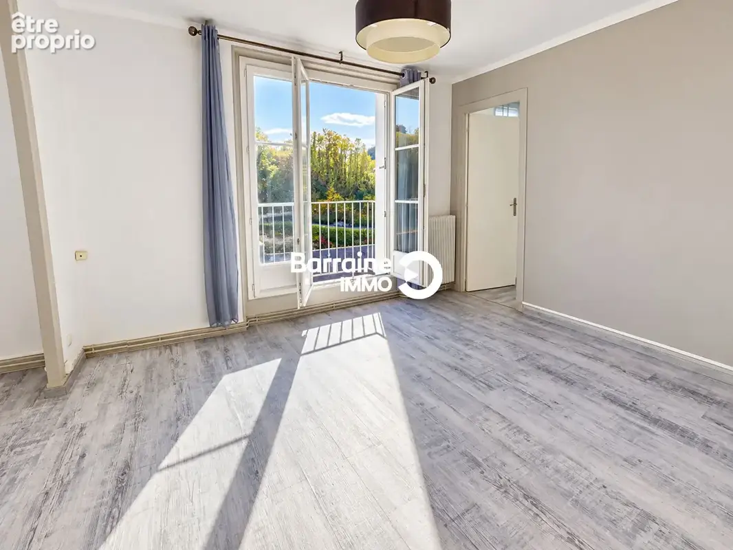 Morlaix ? à proximité immédiate du centre-ville et de l'iut ? appartement t3 de 66,60 m² - photo 11
