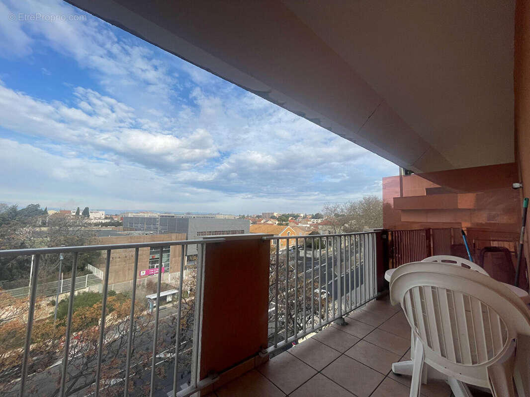 Appartement à BEZIERS