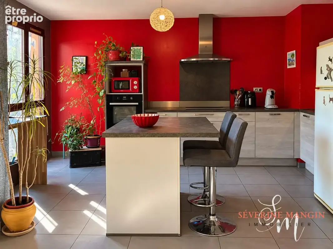 Appartement 3 pièces 66 m² à vendre à Bourg-De-Peage (26300) - photo 2