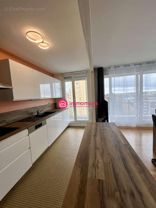 Appartement à LE MANS