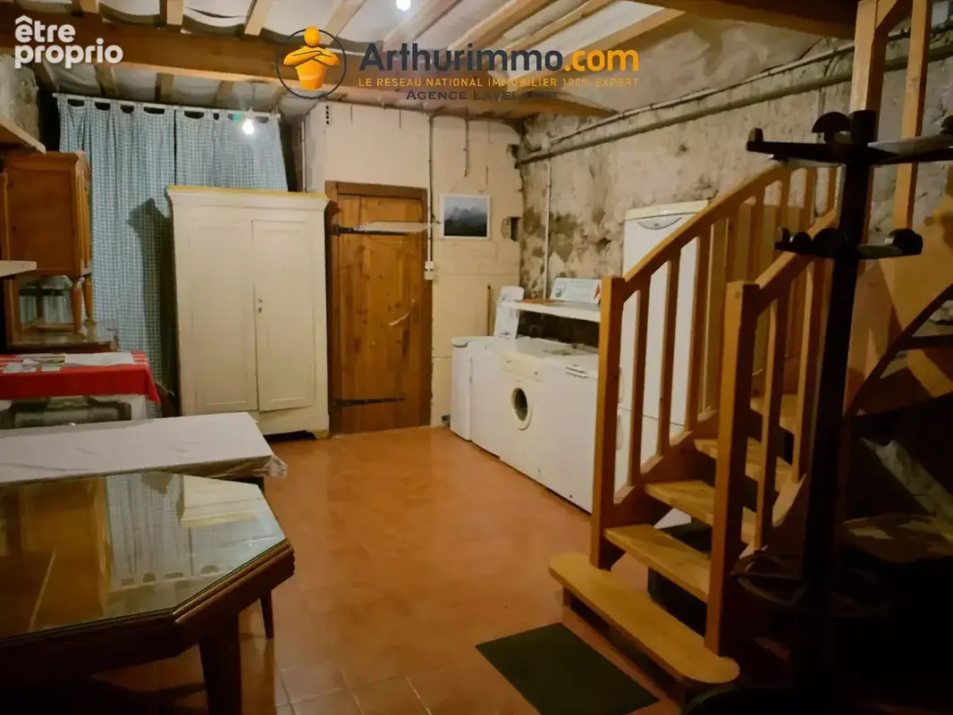 Maison et gîte avec jardin, garage et atelier à Quirbajou dans l'Aude - photo 23