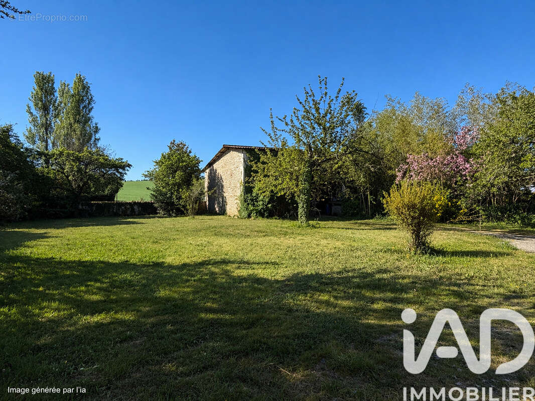 Maison 145 m² à Mouton  - photo 2