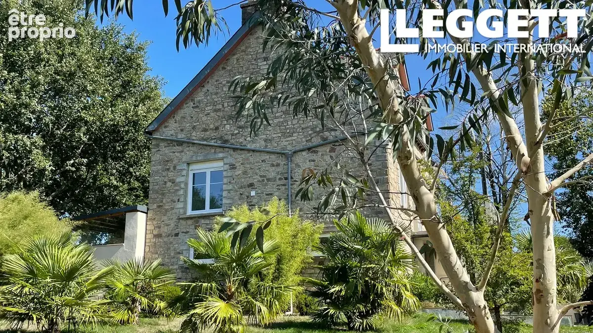 Le confort moderne rencontre le charme breton – Une maison d’exception avec 5 chambres au cœur de la Bretagne - photo 5