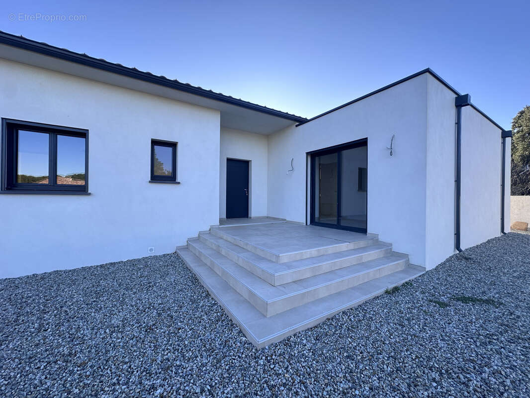 Villa T6 plage à pieds - photo 3