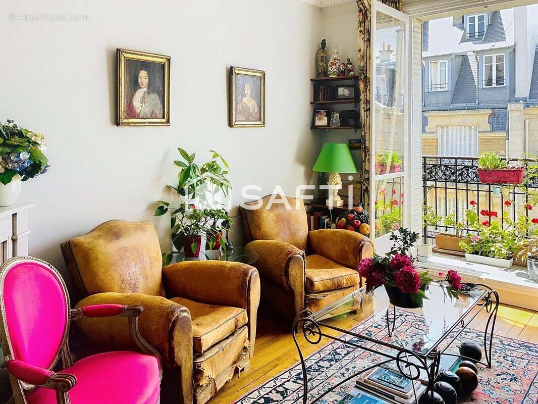 Photo 6 - Appartement à PARIS-7E
