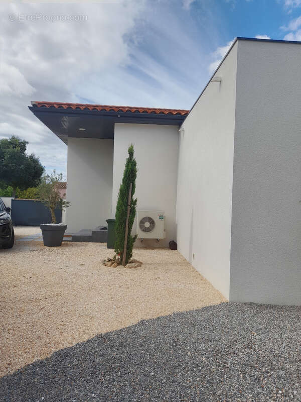 Maison à CABESTANY